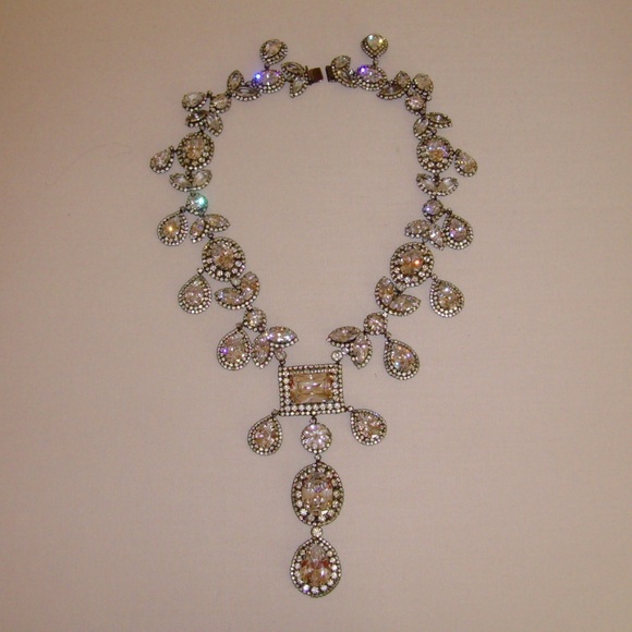 Robert Sorrell Original Vintage Necklace and Earring Set - Picture 11 of 15